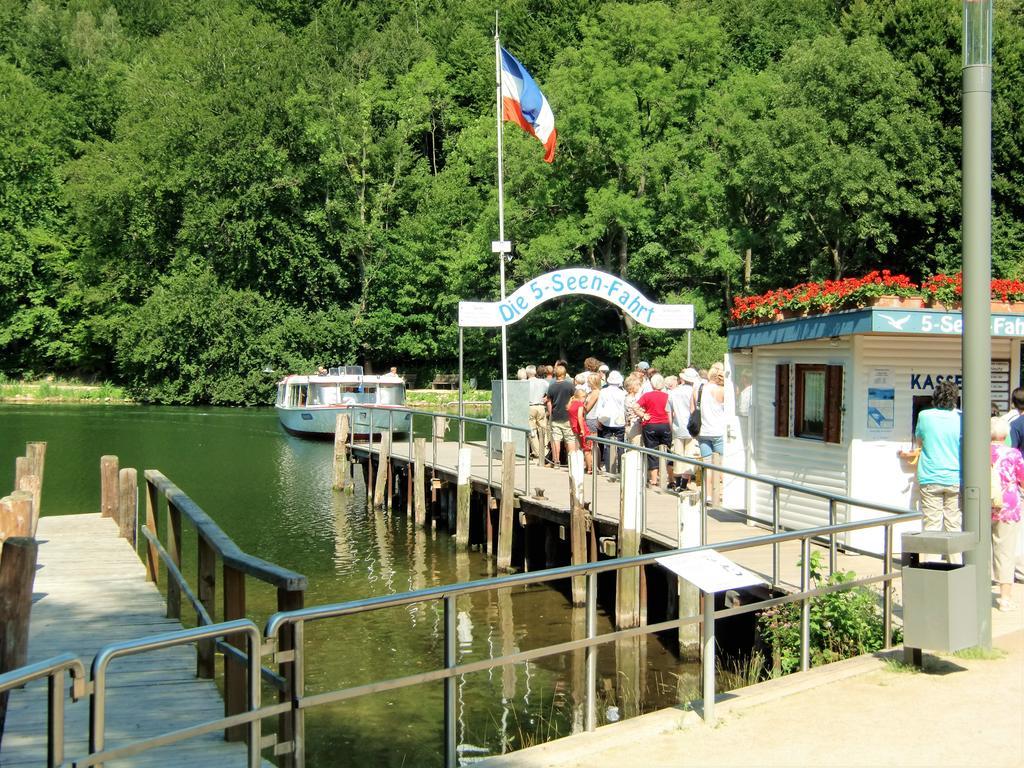 Hotel Holsteinische Schweiz Am Dieksee Malente Bagian luar foto