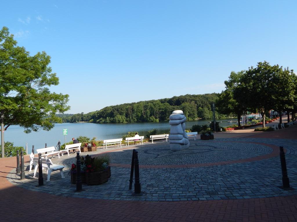 Hotel Holsteinische Schweiz Am Dieksee Malente Bagian luar foto
